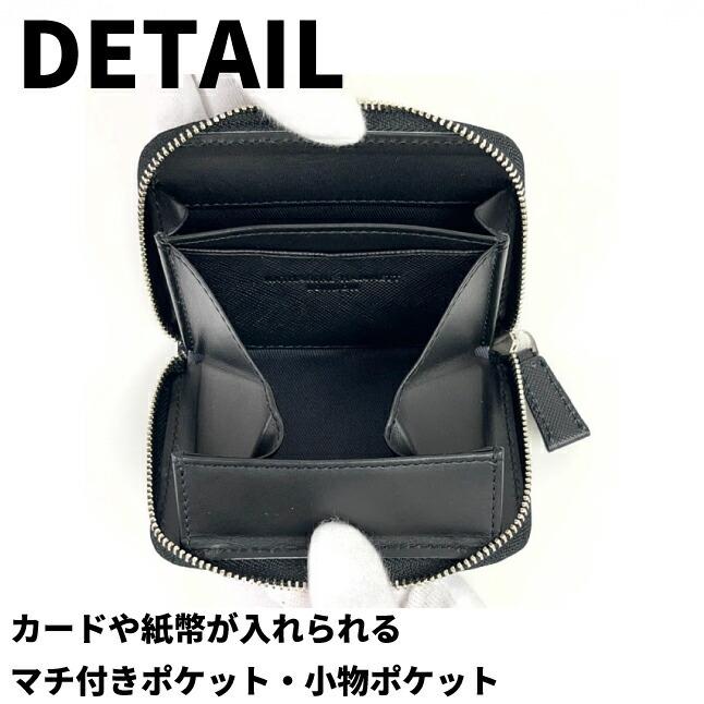 KATHARINE HAMNETT（キャサリンハムネット） 小銭入れ メンズ カード