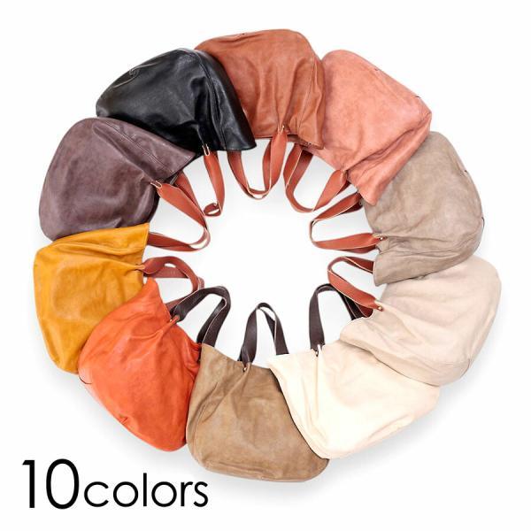 トートバッグ レディース 斜めがけ 3way zucchero ズッケロ Buruna