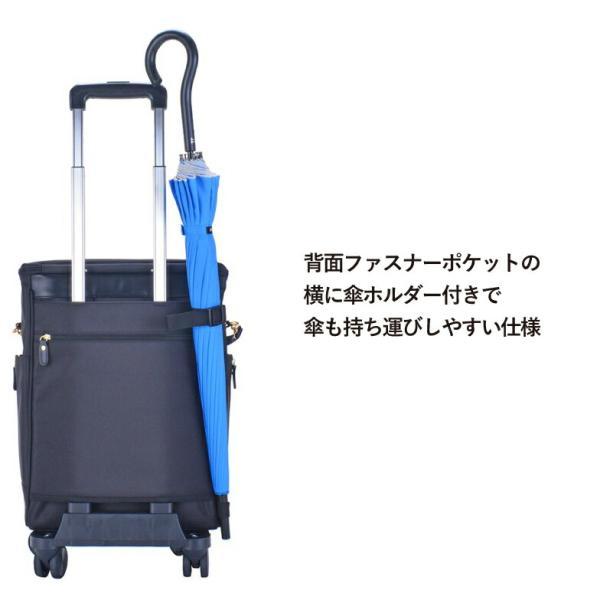 ショッピングカート 大容量 2way ショッピング キャリーバッグ 多機能
