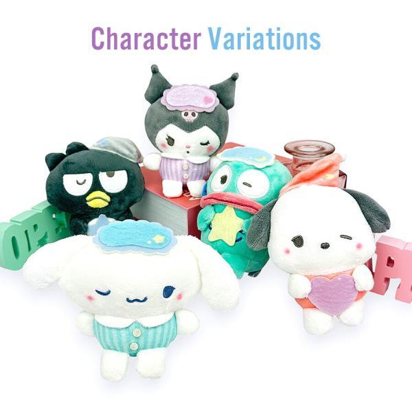 sanrio（サンリオ） キーホルダー ぬいぐるみ むにゃっと シナモロール