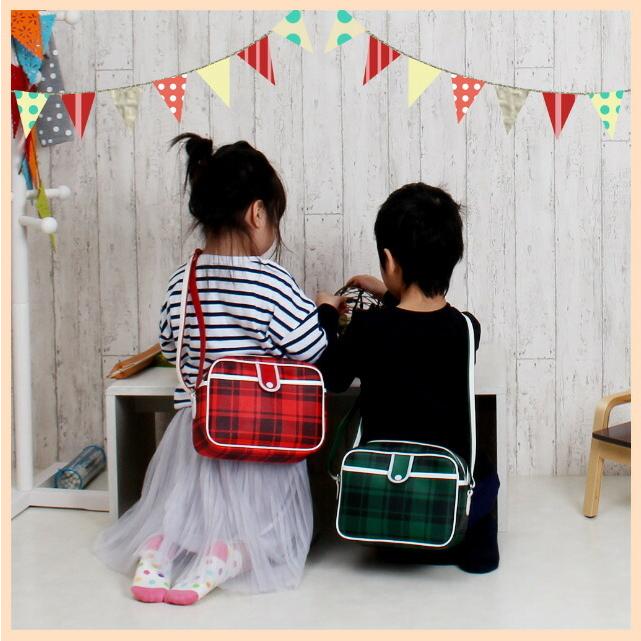 ポロ チェック柄 ショルダーバッグ　新品未使用タグ付き 超極美品✨ポロラルフローレン✨ショルダーバッグ✨チェック柄✨レザー