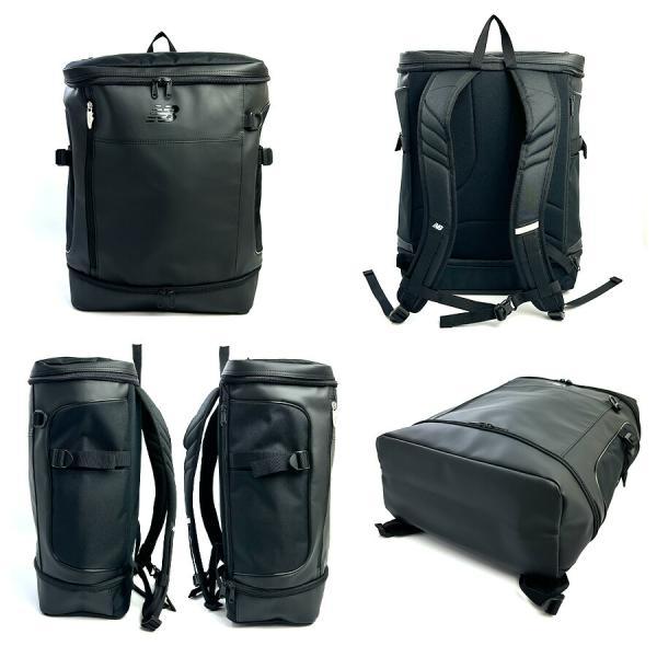 New Balance（ニューバランス） リュック ボックス型 大容量 32L new