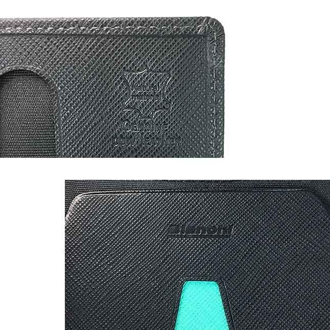 Bianchi（ビアンキ） カードケース メンズ bia2002 Bianchi franco