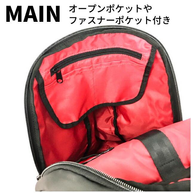 リュック メンズ おしゃれ HEAD ヘッド Dパック hd-0010 26L A4 通勤