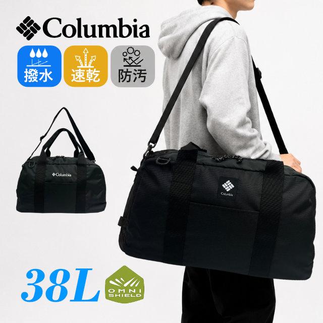 Columbia（コロンビア） メンズ レディース ボストンバッグ 2WAY