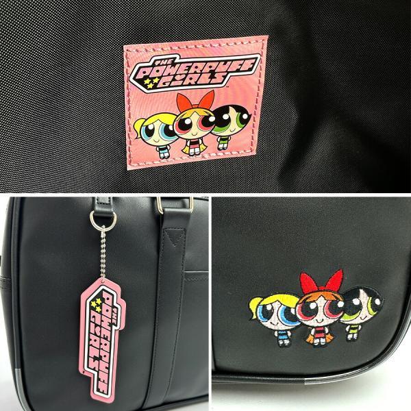 スクールバッグ 女子高生 The Powerpuff Girls パワーパフガールズ