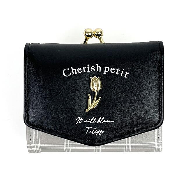 キッズ 財布 女の子 wxg-305 CHERISH Petit チェリッシュペティット