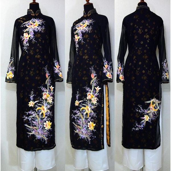 AMERI SPANGLE LACE ROMPERS オールインワン サロペット