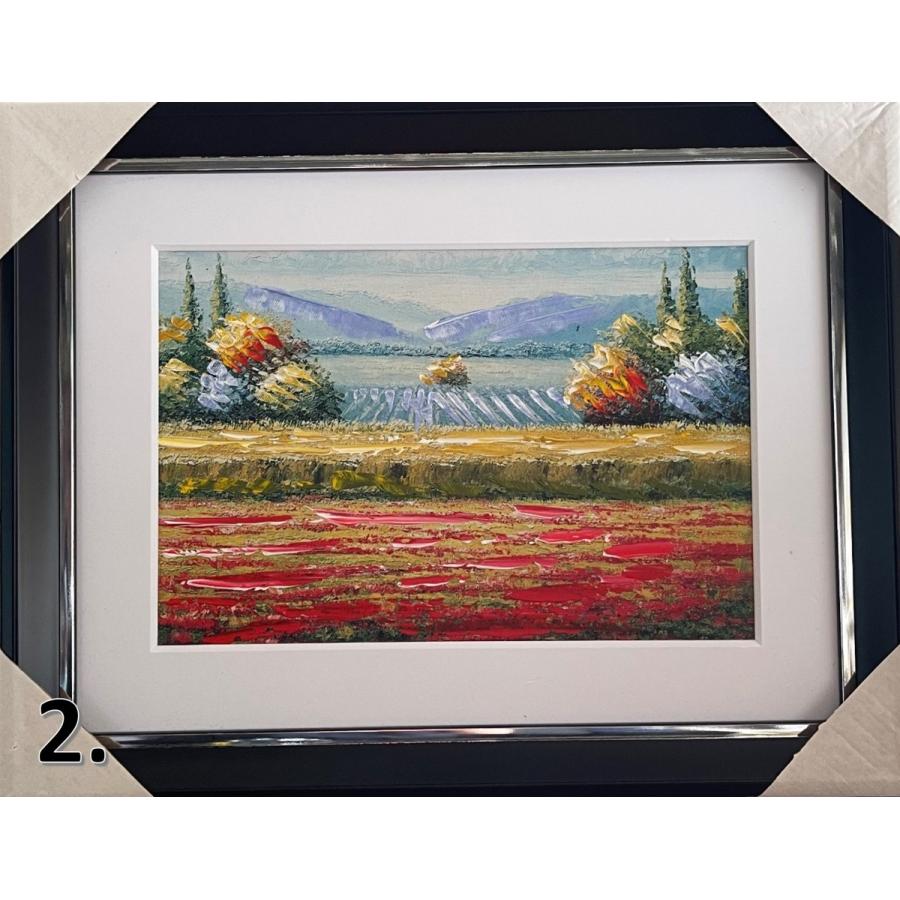 インテリア　絵画 油絵 題ー花とモデルー f50 1269-1.jpg