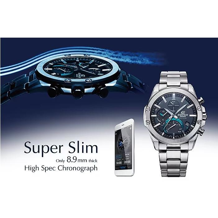 CASIO EDIFICE EQB-1000 Series EQB-1000YD-1AJ : 西條 ヤフーストア