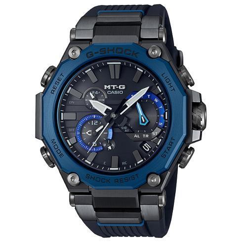 CASIO G-SHOCK MT-GMTG-B2000 Series MTG-B2000B-1A2JF : 西條 CASIO G-SHOCK MT-GMTG-B2000 Series MTG-B2000B-1A2JF : 西條
