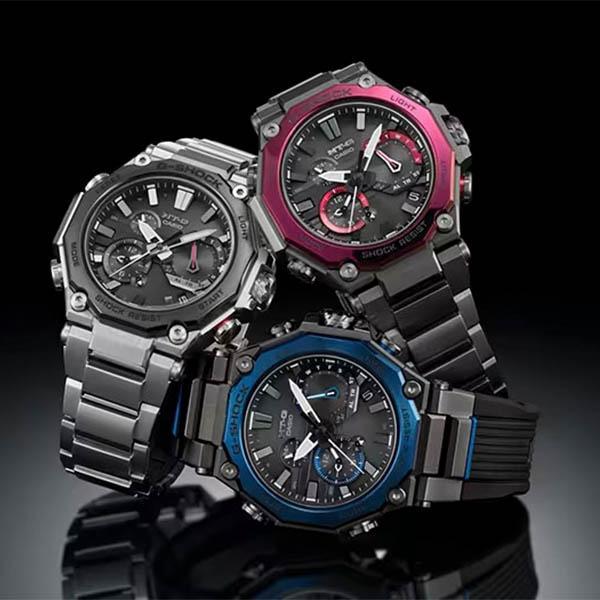 CASIO G-SHOCK MT-GMTG-B2000 Series MTG-B2000B-1A2JF : 西條 CASIO G-SHOCK MT-GMTG-B2000 Series MTG-B2000B-1A2JF : 西條
