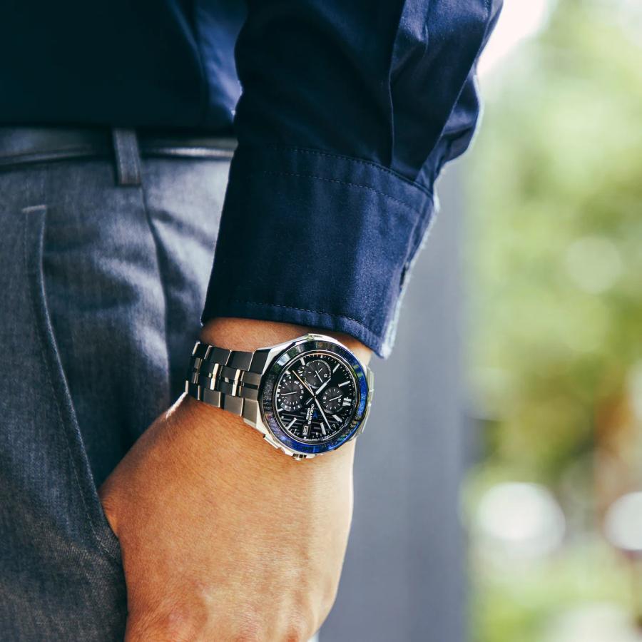 CASIO OCEANUS Manta S5000 Series OCW-S5000MB-1AJF : 西條