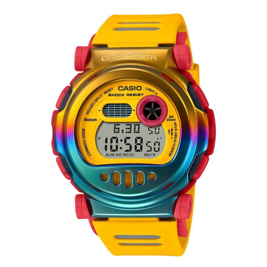 CASIO G-SHOCK DIGITALDW-001 SERIES G-B001MVE-9JR : 西條 ヤフー 