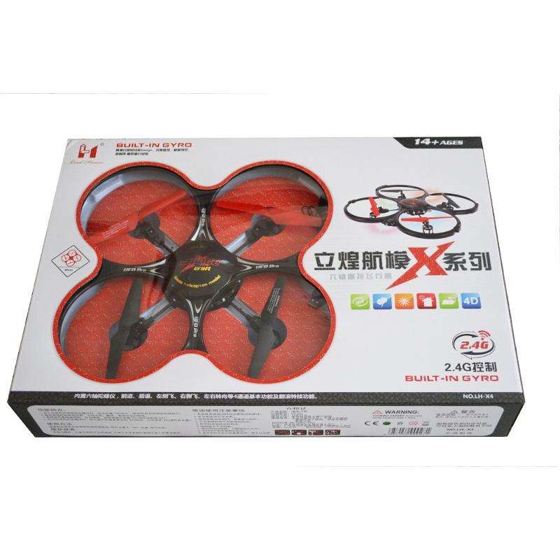 ラジコン ドローン LH-X4 : 西条問屋 - 通販 - Yahoo!ショッピング
