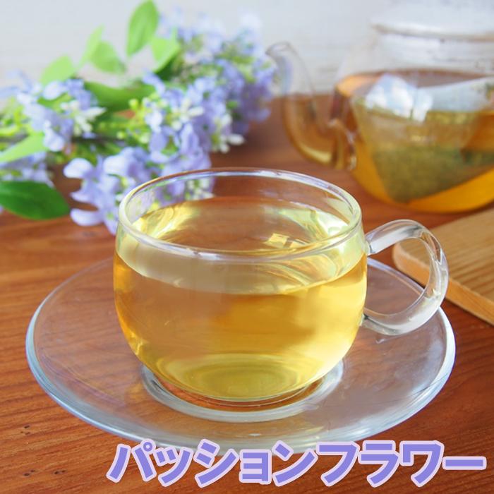 パッションフラワー ティーバッグ30包 ハーブティー ノンカフェイン ...