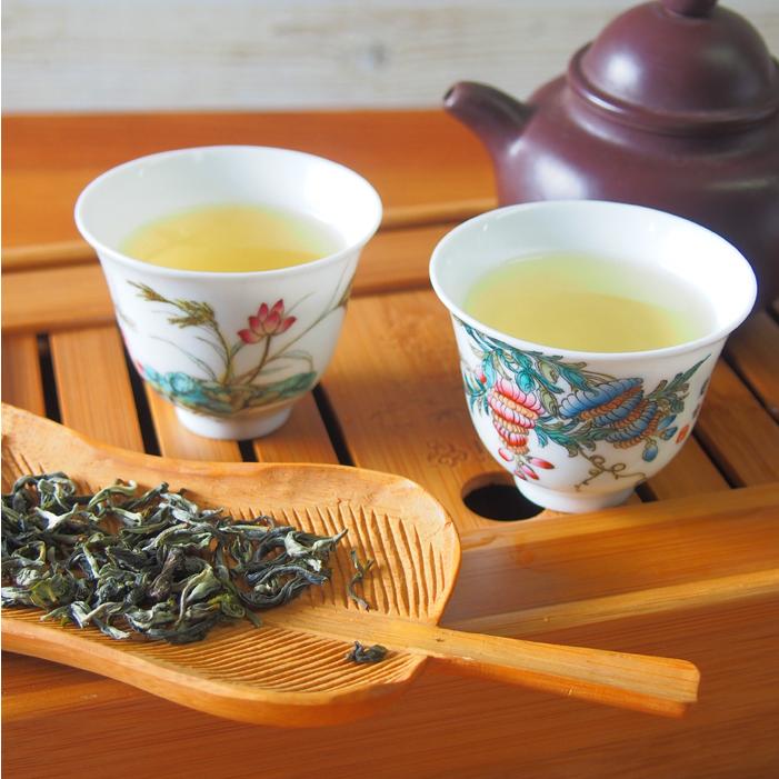 緑茶 黄山毛峰20g 中国緑茶 茶葉 こうざんもうほう まおふぉん : 彩香
