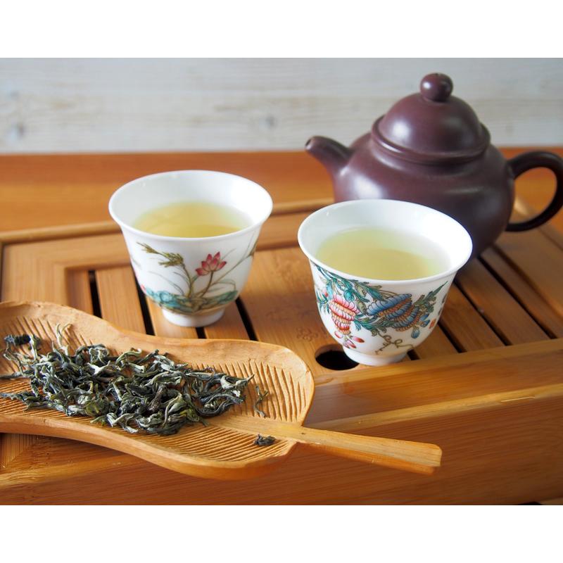 緑茶 黄山毛峰50g 中国緑茶 茶葉 こうざんもうほう まおふぉん : 彩香