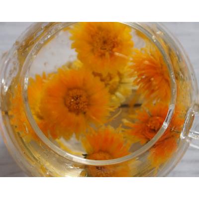 ドライフラワー・カレンデュラ70g 花材 キンセンカ 花茶 ポプリ ハーブ