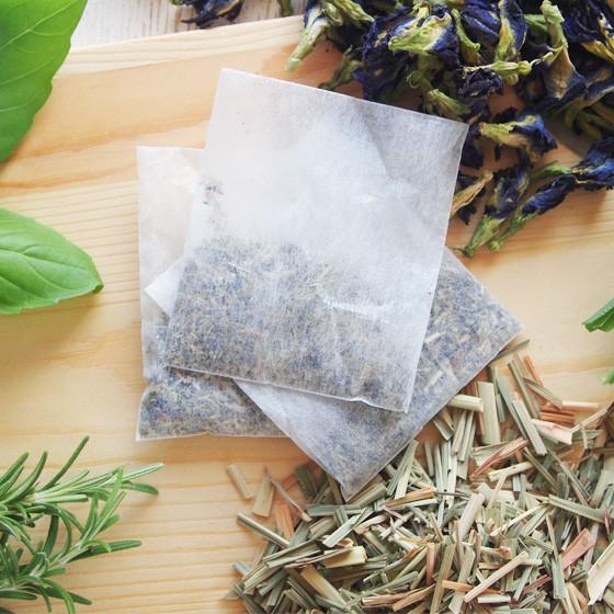 バタフライピー レモングラスティー30包 ハーブティー 蝶豆花茶 ティー