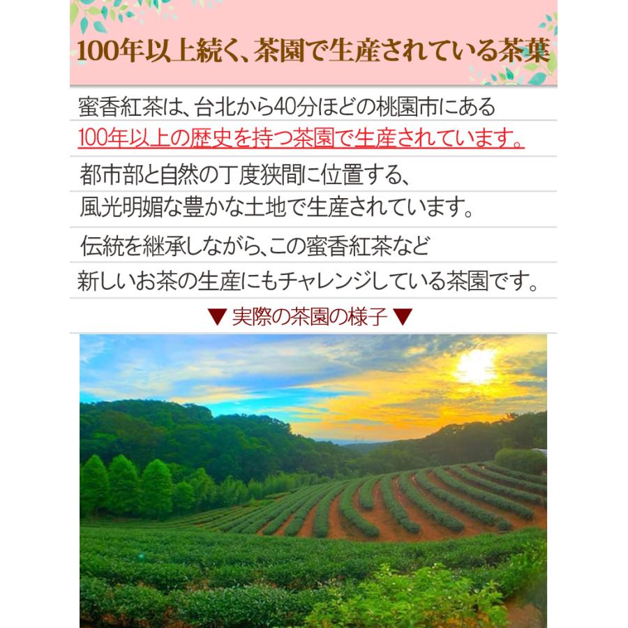 紅茶 蜜香紅茶30g みっこうこうちゃ 台湾茶 茶葉 リーフ tea : 彩香