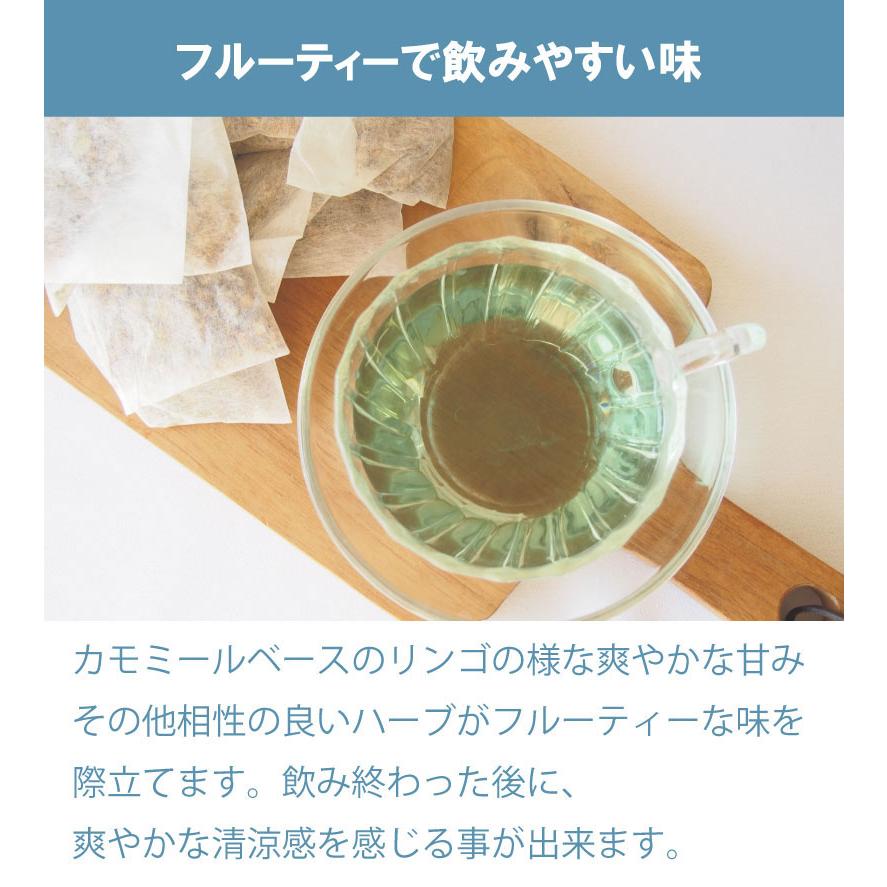 瞑想ハーブティー30包 ノンカフェイン 無着色 瞑想導入 ブレンド