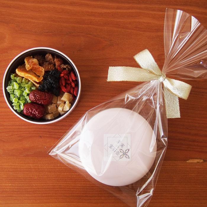 果実の宝石缶 1個 かじつのほうせきかん ドライフルーツ 7種 お茶請け