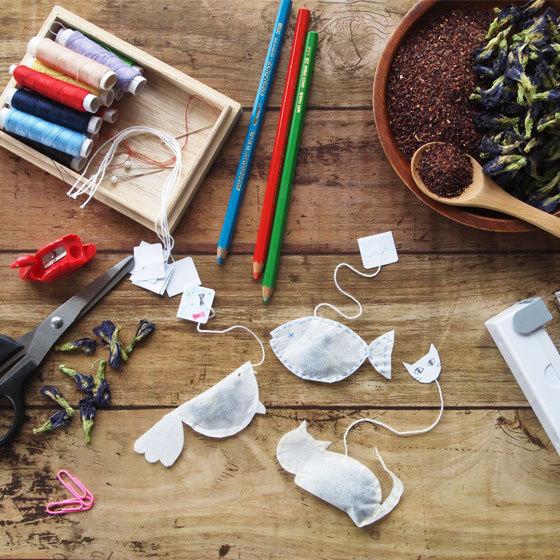 ティーバッグが作れる不織布10ｍ ハンドメイド 手作り 型紙 不織布 工作 手芸 セット オリジナル 茶葉 お茶 彩香 通販 Yahoo ショッピング