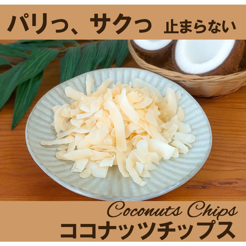 ココナッツ7ページ ココナッツチップス3kg 500g×6個ずつ タイ産 業務用 大容量 ココナッツ