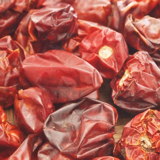 唐辛子 四川唐辛子100ｇ 送料無料 中華料理 中華素材 とうがらし 朝天辣椒 彩香 通販 Yahoo ショッピング