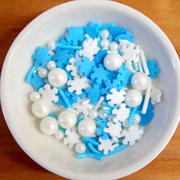 カラフルシュガー5種セット カラースプレー スプリンクル 製菓材料 アイス ケーキ トッピング 彩香 通販 Yahoo ショッピング