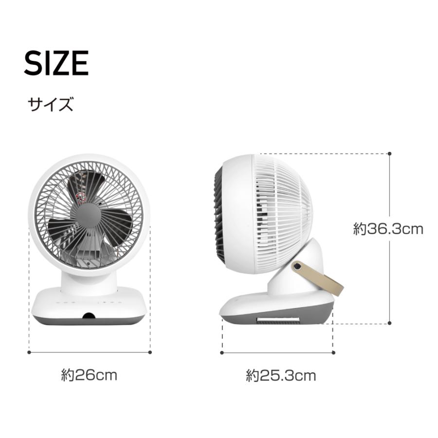360°首振り サーキュレーター 扇風機 ファン 3段階風量調節 パワフル送風 3D送風 冷房 暖房 空気循環 換気 梅雨 衣類乾燥 省エネ 軽量設計あすつく xr-ht02 :xr-ht02:彩華看板 - 通販 - Yahoo!ショッピング 360°首振り サーキュレーター 扇風機 ファン 3段階風量調節 パワフル送風 3D送風 冷房 暖房 空気循環 換気 梅雨 衣類乾燥 省エネ 軽量設計あすつく xr-ht02 :xr-ht02:彩華看板 - 通販 - Yahoo!ショッピング