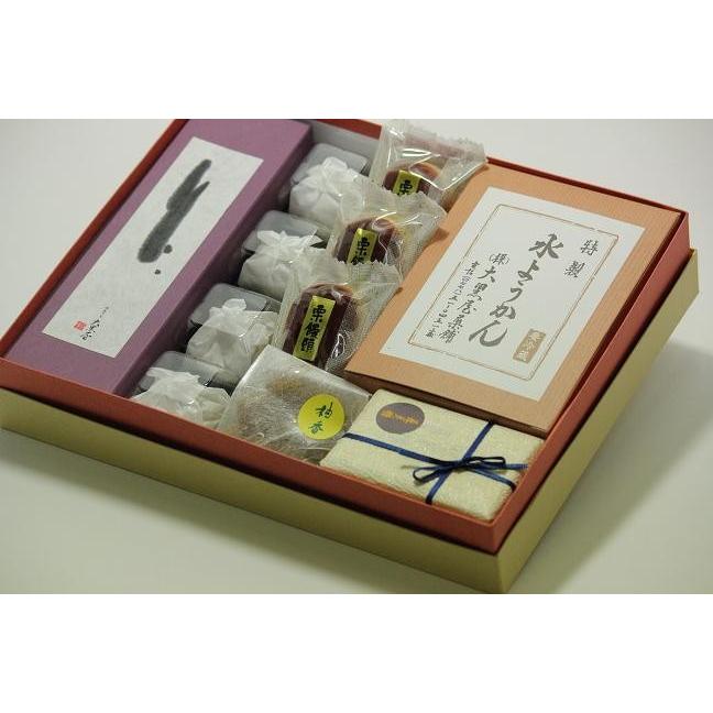 お歳暮・お年賀　冬の詰合せ　雅 | 