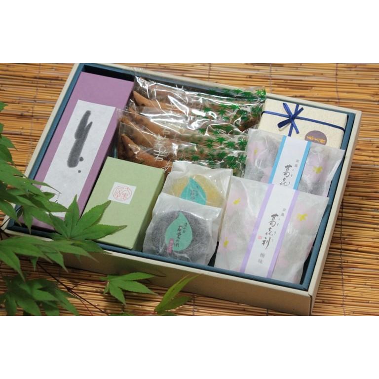 夏の涼菓セット　雅 | 