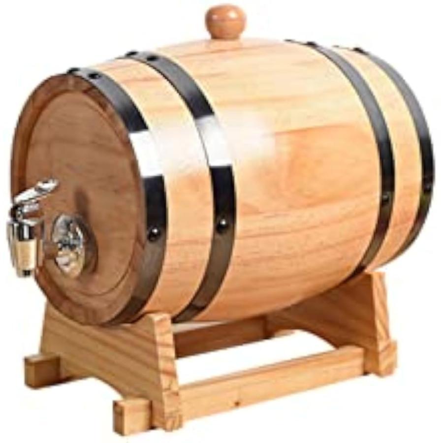 ミニオーク樽 樽 ウイスキー樽 木製樽 オークワイン樽 ミニオーク樽 ウイスキー樽 ビールサーバー 1L 1.5L 3L 5L 木製 保存容器 ワイン オーク樽 木製ビール樽 セ : p211492273199 : 采菊東籬 - 通販 - Yahoo!ショッピング ミニオーク樽 樽 ウイスキー樽 木製樽 オークワイン樽 ミニオーク樽 ウイスキー樽 ビールサーバー 1L 1.5L 3L 5L 木製 保存容器 ワイン オーク樽 木製ビール樽 セ : p211492273199 : 采菊東籬 - 通販 - Yahoo!ショッピング