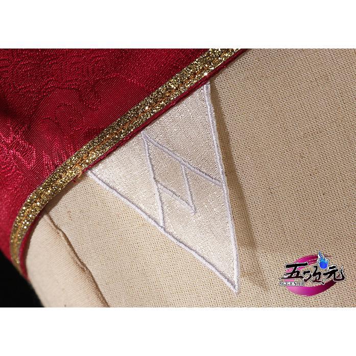江南猫次 原神 コスプレ 煙緋 エンヒ 衣装 ※ウィッグ 靴 武器 江南猫次 原神 コスプレ 煙緋 エンヒ 衣装 ※ウィッグ 靴 武器