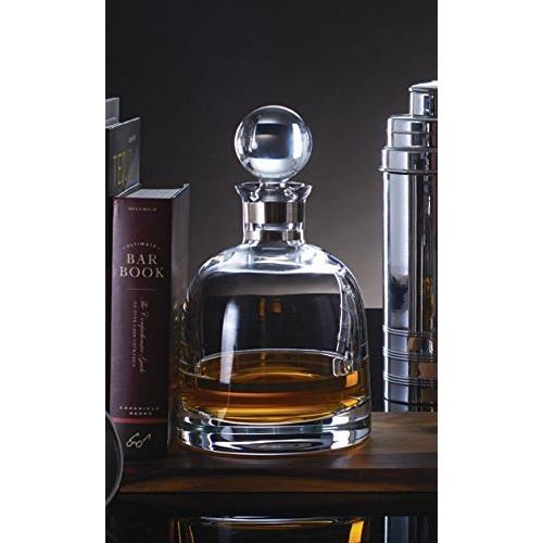 Elegance Short Decanter by Waterford