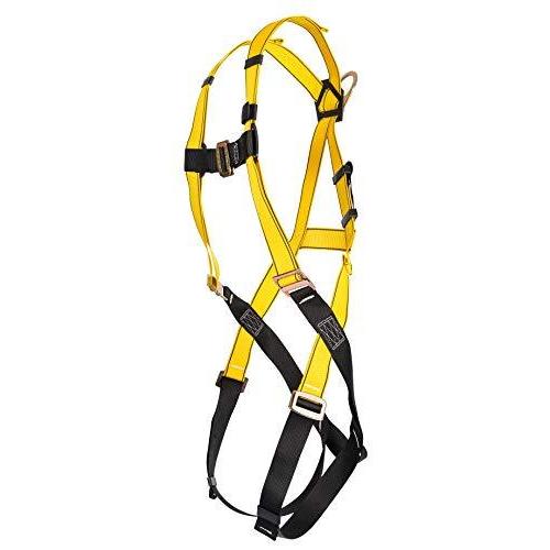 Safety 10096486 Style 1-D Harness Vest, Standard Size｜saikoh315｜02