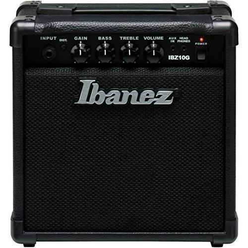 充実の品 Ibanez / IBZ10G ギター用アンプ