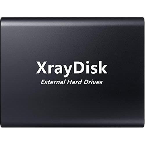 総合福袋 Portable Mini Disk Xray SSD 54 to Up 2000GB- Drive State Solid External 2TB MOドライブ
