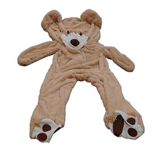 Only Cover Bear Teddy Giant 78 2m Outer 0cm Zipper With Shell ぬいぐるみ １着でも送料無料 Themtransit Com
