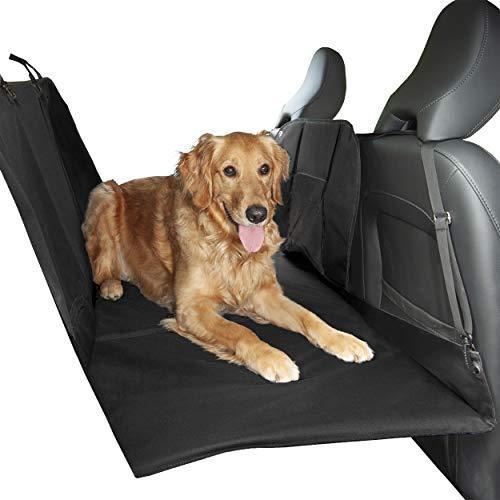 最大80％オフ！ Cats and Dogs for Accessory Vehicle Furhaven - Pr Car Cover Backseat Deluxe スーツケースベルト