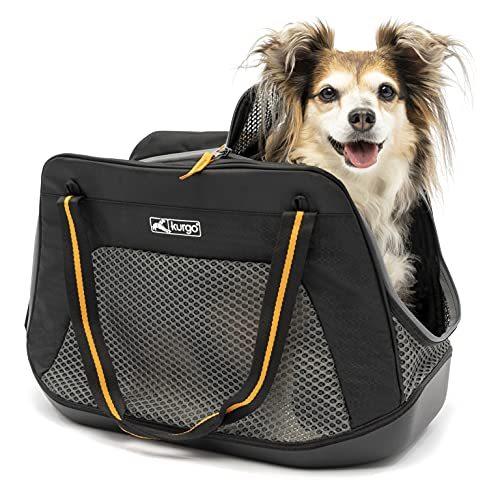 【一部予約販売】 Sided Soft Carrier, Dog Explorer Kurgo Pet Carrier Bag Duffle Bag, Carrier スーツケースベルト