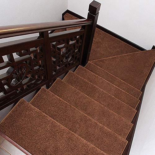 大量入荷 全品送料0円 Stair Treads Square Tread Pad Self-adhesive Anti-slip Staircase Mat T vrlife.de vrlife.de