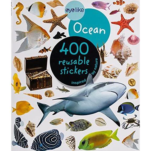 出産祝いなども豊富 2022秋冬新作 Eyelike Stickers: Ocean t-workland.com t-workland.com