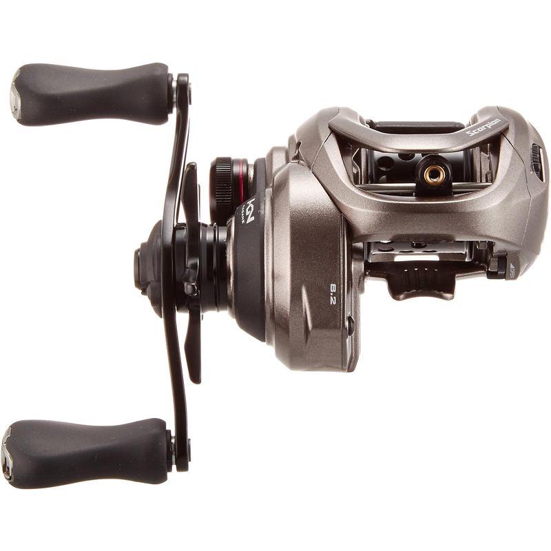 ベイトリール 右ハンドル 釣り具 シマノ(SHIMANO) 両軸 17 スコーピオン BFS XG ベイトフィネス バス釣り ソルト｜saikou2021｜03