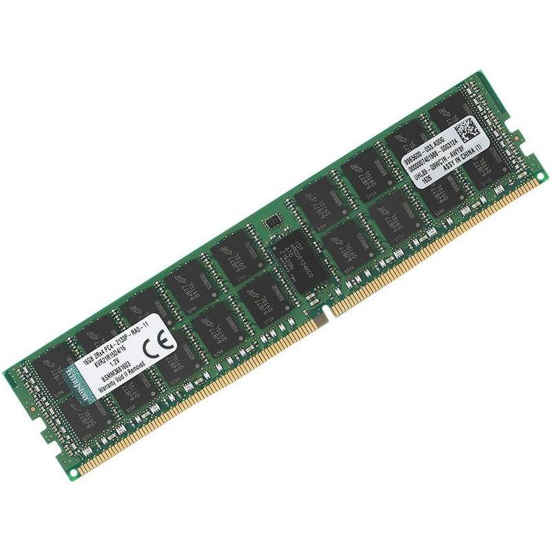 PC用メモリ DDR4 2133(PC4-17000) 16GB×1枚 ECC Registered コンピューターパーツ キングストン Kingston サーバー用 メモリ｜saikou2021｜04