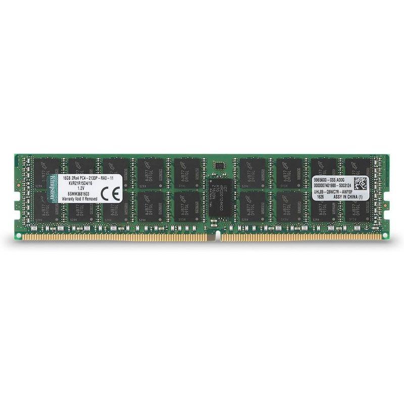 PC用メモリ DDR4 2133(PC4-17000) 16GB×1枚 ECC Registered コンピューターパーツ キングストン Kingston サーバー用 メモリ｜saikou2021｜05