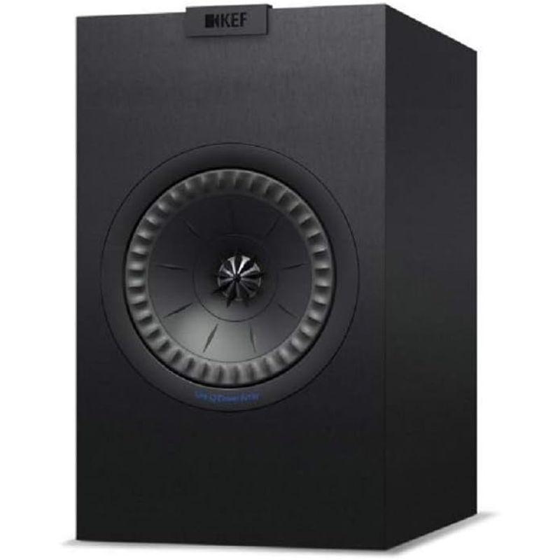 KEF Q150 ブラック ブックシェルフスピーカー ハイレゾ対応 /2本 KEF Q150 ブラック ブックシェルフスピーカー ハイレゾ対応 /2本