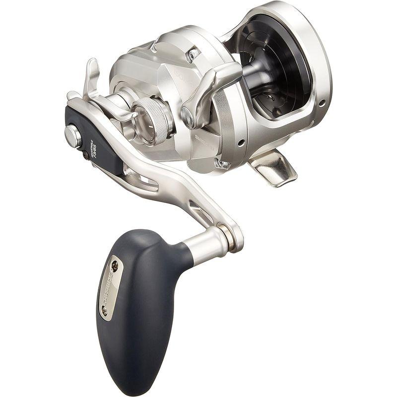 ベイトリール シマノ(SHIMANO) 17 オシアジガー 1501PG 釣り具・フィッシングリール 両軸 ジギング 左ハンドル｜saikou2021｜03